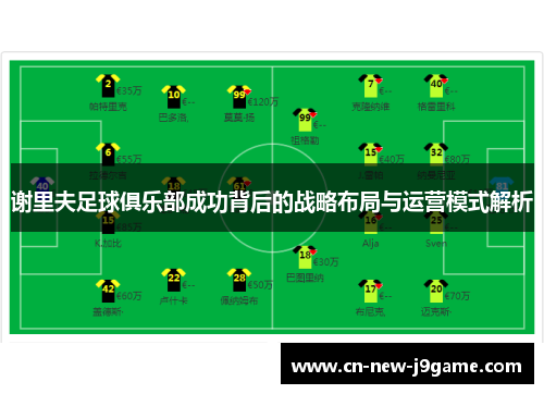 谢里夫足球俱乐部成功背后的战略布局与运营模式解析