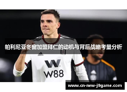 帕利尼亚冬窗加盟拜仁的动机与背后战略考量分析