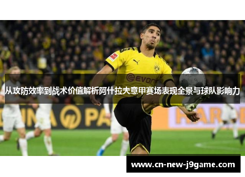 从攻防效率到战术价值解析阿什拉夫意甲赛场表现全景与球队影响力